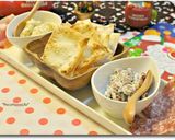 ☆チーズナッツのパリパリおつまみ☆作り方4写真