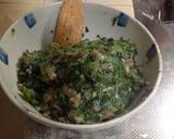 温州菜肉大饂飩作り方3写真