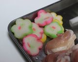 鶏肉と大根とふの煮物作り方2写真