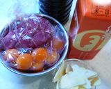 たっぷり生姜の「鶏のレバー煮」作り方1写真