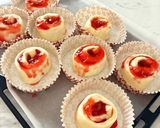 カップクリームで♪アーモンドパン♡作り方16写真