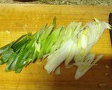 風邪に負けるな！鶏団子汁作り方2写真