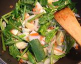 塩麹と残り野菜でポタージュスープ作り方1写真