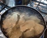 温州菜肉大饂飩作り方6写真