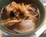 温州菜肉大饂飩作り方7写真
