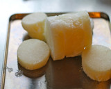 手羽中と大根の煮物作り方1写真
