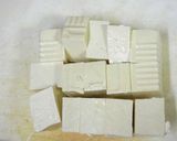 豆腐とランチョンミートのクリーム煮作り方1写真