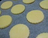 ＊クリームチーズクッキー＊作り方3写真
