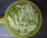 苦手なセロリもこれならいけちゃう箸休め作り方1写真