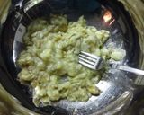 バナナ消費☆ノンバターのバナナスコーン作り方1写真
