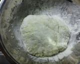 バナナ消費☆ノンバターのバナナスコーン作り方3写真