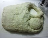 バナナ消費☆ノンバターのバナナスコーン作り方6写真
