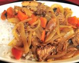 サバカレー作り方4写真
