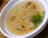 超即席!わかめスープ作り方5写真