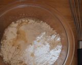 ホットケーキミックスdeざくざくタルト作り方1写真