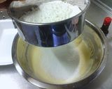 ボールで焼くから簡単♥ドーム型ケーキ作り方7写真