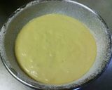 ボールで焼くから簡単♥ドーム型ケーキ作り方9写真