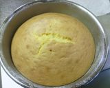 ボールで焼くから簡単♥ドーム型ケーキ作り方11写真