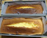 パウンドケーキ(レモン風味)作り方15写真