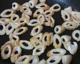 カリカリ竹輪の磯辺風炒め♡作り方2写真