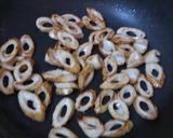 カリカリ竹輪の磯辺風炒め♡作り方3写真