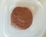 アーモンドダイスのチョコミニ食パン作り方5写真