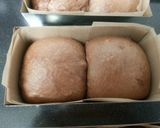 アーモンドダイスのチョコミニ食パン作り方6写真