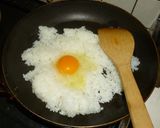 パパの鮭チャーハン②作り方2写真
