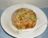 パパの鮭チャーハン②作り方7写真
