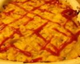 レンジでおから入り野菜たっぷりキッシュ作り方10写真