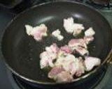 中華風ニラ玉温麺作り方2写真