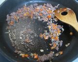 めんつゆで簡単♪白菜のトロトロうま煮作り方2写真