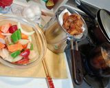 簡単鶏の甘酢作り方1写真