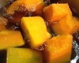かぼちゃの煮物♡作り方4写真
