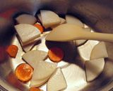 母の味♪大根と薩摩揚げ、干椎茸の煮物作り方6写真