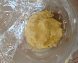 アーモンドプードル入りクッキー作り方5写真