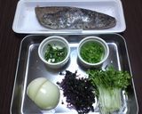 野菜たっぷり♪かつおのたたき作り方1写真