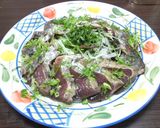 野菜たっぷり♪かつおのたたき作り方3写真