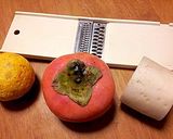 柿と大根のなます作り方1写真
