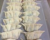 ジューシー!!デトックス焼き餃子作り方8写真