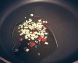 10分で完成！数の子のピリ辛パスタ作り方3写真