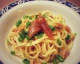 10分で完成！数の子のピリ辛パスタ作り方5写真