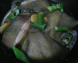 カレイの煮付け-X（私失敗しないので）作り方1写真