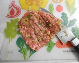 レンコンのはさみ揚げ・餃子風作り方2写真