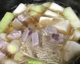 ねぎま鍋+プラス作り方5写真