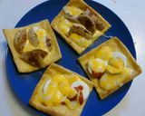 糖質制限ダイエット　油揚げのピザ作り方5写真