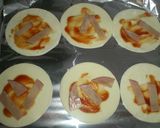 餃子の皮のピザ作り方4写真