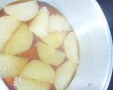 ことことにて、大根のそぼろあんかけ作り方3写真