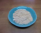 レンジですぐ！きなこ餅　あんこ添え作り方1写真