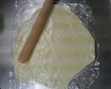簡単すぎる♬生地から作る本格キッシュ♬作り方2写真